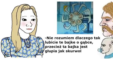 ukryte przesłanie spongeboba Bikini Dolne to Hyperborea