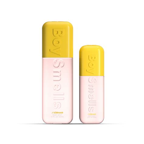 Citrush – Boy Smells