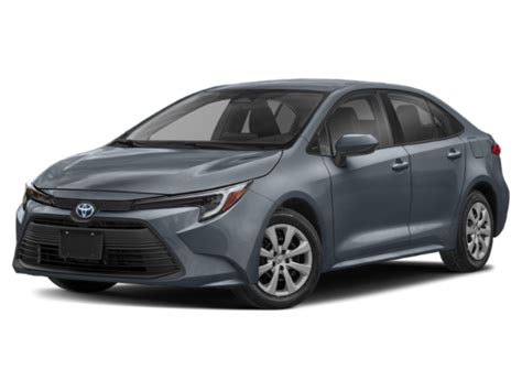 New 2024 Toyota Corolla Hybrid Hybrid LE 4 in Gilroy # | Freeway Toyota of Gilroy