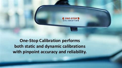 Blind Spot Detection Systems And Adas Calibration In Jacksonville