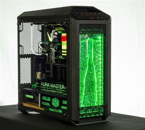 Aura Master | TechPowerUp Case Modding Gallery