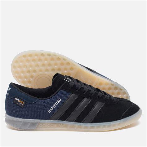 Мужские кроссовки adidas Originals Hamburg Tech, S75505