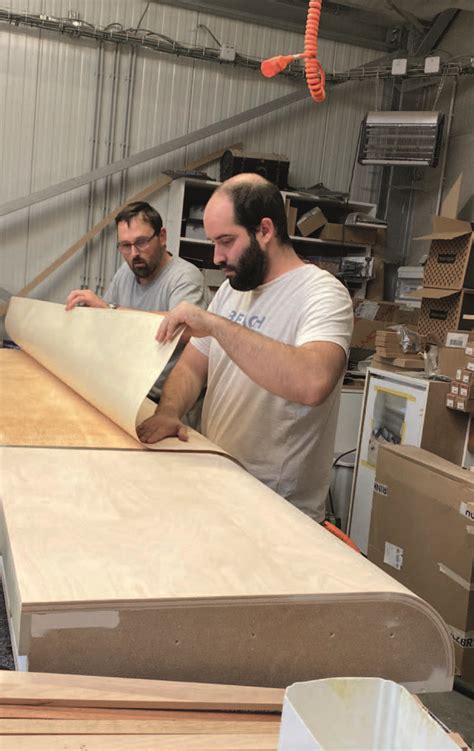 Un Projet Pvm Wood Pvm Wood Mobilier Sur Mesure