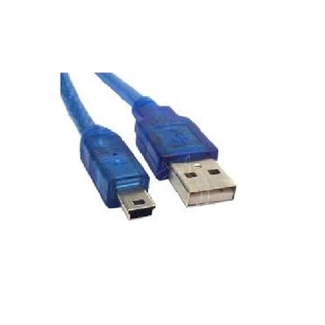 Дата кабель mini USB - USB-A экранированный / купить в RoboShop