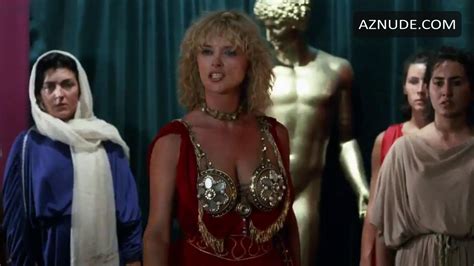 WARRIOR QUEEN NUDE SCENES AZNude