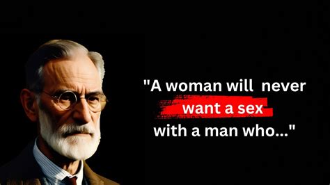 Sigmund Freud S Life Lessons Men Should Learn As Soon As Possible Youtube