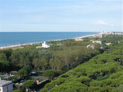 Dovolená V Jesolo Lido Pineta Léto 2022 Jesolo Lido Azzurro