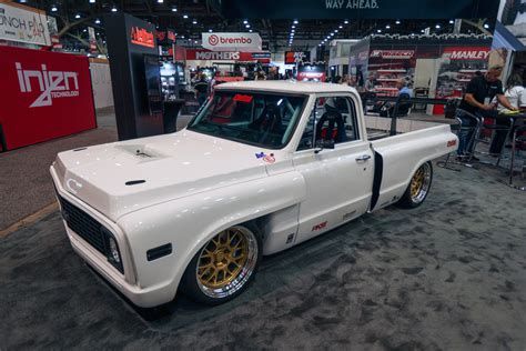 MegaGallery SEMA Was Hot Rod Heaven Hagerty Media