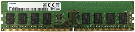 Samsung M378A1K43CB2-CTD Memory Module (8 GB, 1 x 8 GB, DDR4, 2666 MHz ...