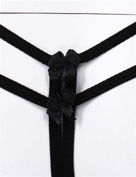 Women Sexy Bodysuit Lace Lingerie Set Nightwear Thong Babydoll Underwear Gstring Ebay