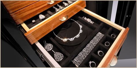 Jewelry Drawer Inserts | Brown Safe Mfg.