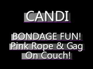 MILFS BOUND GAGGED AND HARASSED MILF In Stockings Bound On The Couch WMV FULL SIZED VERSION