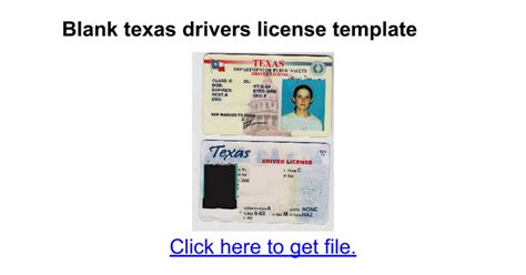 Temporary Texas Id Template A Temporary Visitor Is Anyone Who Is Not A