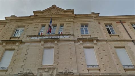 Lado Victime Dune Chute Dans Lescalier De Son Lycée à Béziers Est Décédé Lindependantfr