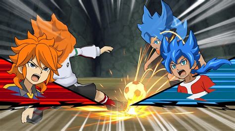 Inazuma Eleven Go Strikers Xtreme Custom Neo Japan Vs Custom The