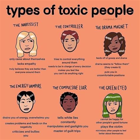 How Do You Handle Toxic People And Which One Are You 9gag