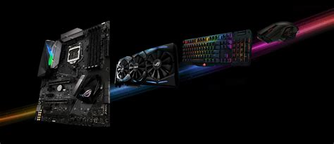 ROG STRIX Z270F GAMING | Motherboards | ROG Global