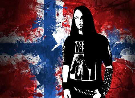 Norwegian black metal by AZURExEyes on DeviantArt