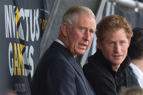 Prince Harry Meets King Charles For The First Time Since Coronation