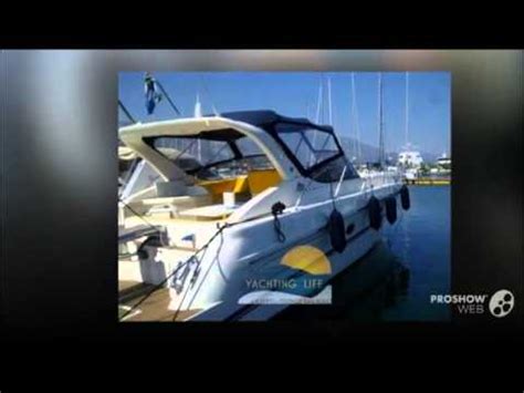 Innovazioni E Progetti Mira 40 Power Boat Motor Yacht Year 2000