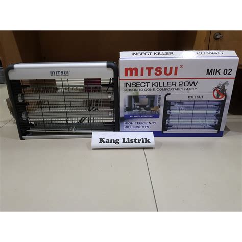 Jual Insect Killer Mik Perangkap Nyamuk Serangga Mitsui Mik