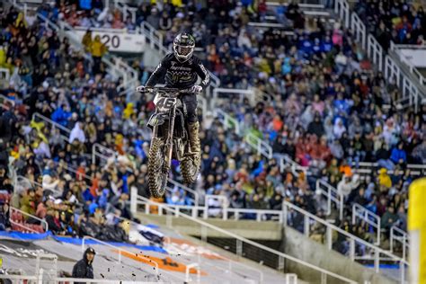 2023 Salt Lake City Supercross Photo Gallery MotoSport