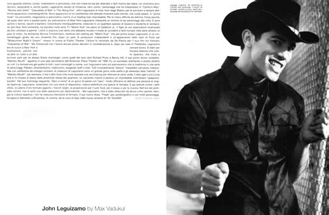 Editorial John Leguizamo