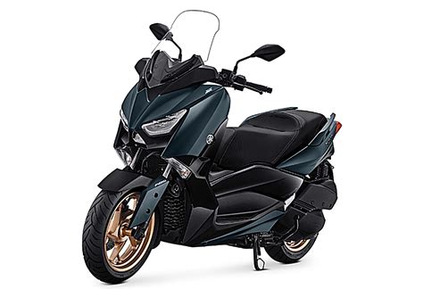 New Yamaha XMAX 500cc 2024 - Yamaha USA