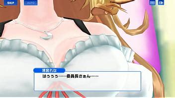 ハニーブレイド 清宮れなストーリー XVIDEOS