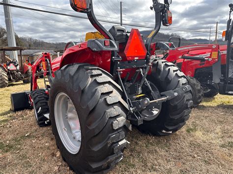 Massey Ferguson Mf M Hst Tractors Elizabethton Tennessee Mf