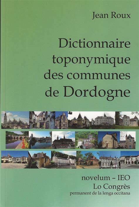 Dictionnaire Des Dictons Des Terroirs De France 2