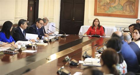 Gobierno Ampl A Por D As Estado De Emergencia En Puno Pcm Dina