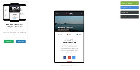 user experience  users   stunning mobile templates