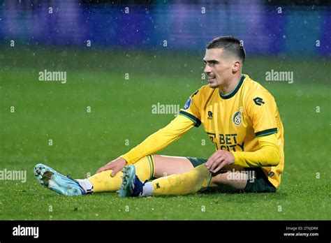 SITTARD Inigo Cordoba Of Fortuna Sittard During The Dutch Eredivisie