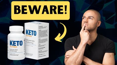 Keto Actives Review Keto Actives Works Be Careful Youtube