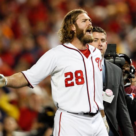 Washington Nationals' Star Jayson Werth Is a Sweet, Delicious Cupcake | News, Scores, Highlights ...