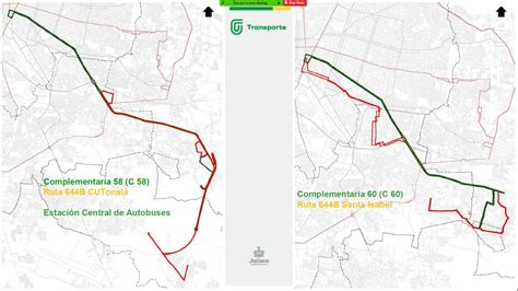 Anuncian Cambios En Rutas De Camiones Por L Nea