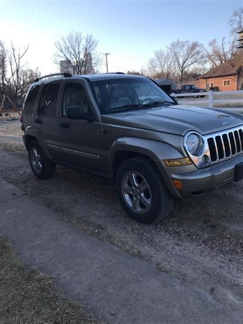 Jeep Liberty Nex Tech Classifieds