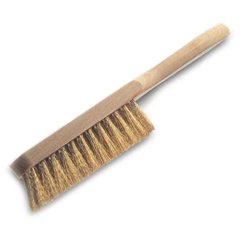 Brass Wire Hand Brush 315mm Wire Brushes From Wire Uk