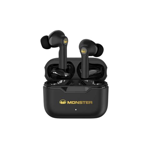 MONSTER AIRMARS XKT08 Gaming True Wireless Bluetooth Earphones