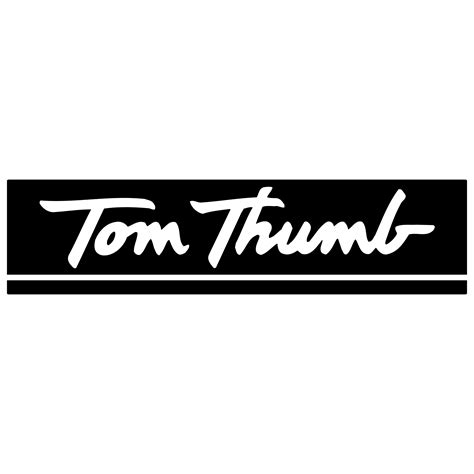 Tom Thumb Logo PNG Transparent & SVG Vector - Freebie Supply