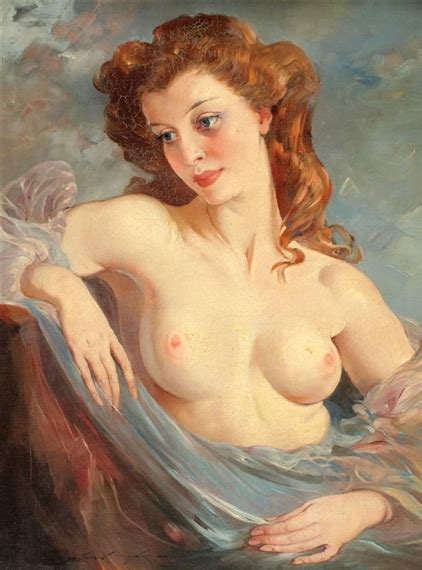 Maria Szantho Nude MutualArt