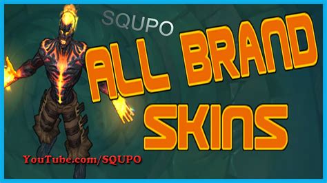 LoL skin 】 Brand / League of Legends Galería de Aspecto / aspecto video MX