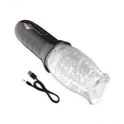 The Male Rose Cyclone Rotating Blowjob Masturbator Sex Toys Adult Novelties FreeOnes Store