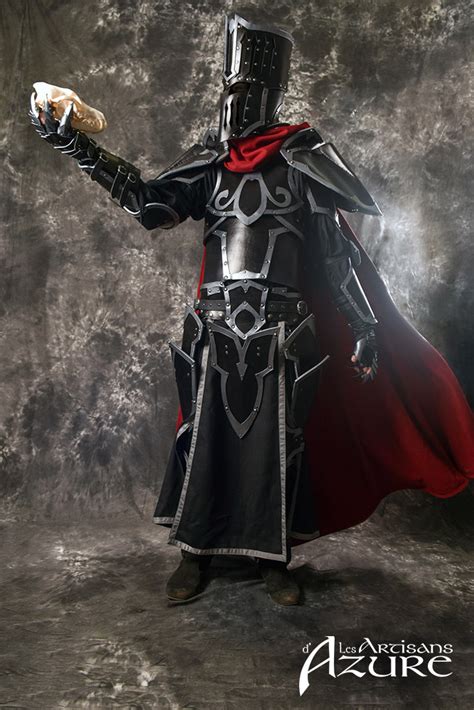 Propnomicon The Black Knight