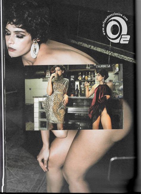 Naked Maria Flor Added By Lobezno