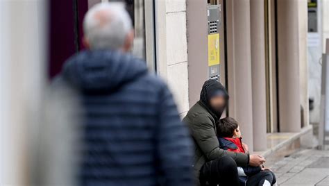 Amiens va tester un arrêté anti mendicité dans le centre ville France