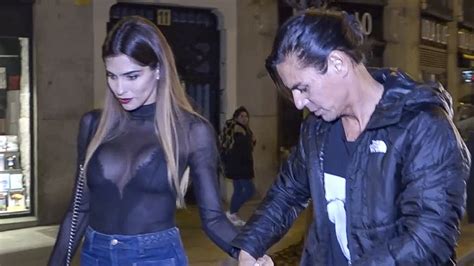 Del enfado de Julio José al estilo de su novia el mix que disgustará a