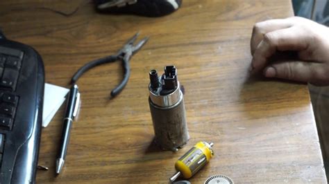 почему бензонасос начинает плохо качать? рассмотрим основные причины ...