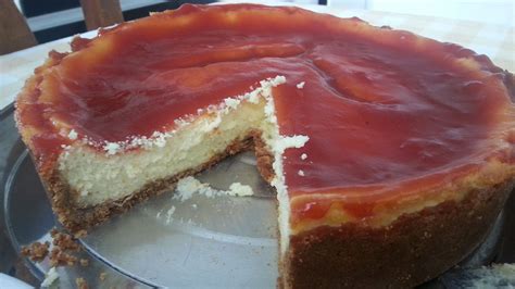 Receita De Cheesecake De Goiabada Enviada Por Leticia Fonseca